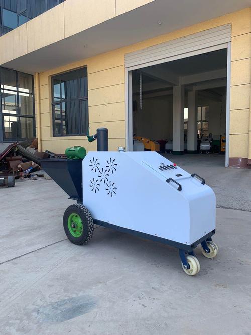 内墙砂浆喷浆机 保温石膏喷墙机 水泥喷墙机厂家