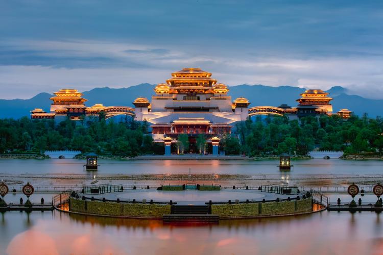 汉中兴汉胜境-巴中论坛-麻辣社区 四川第一网络社区