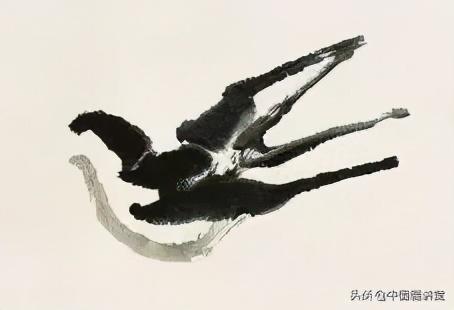 一学就会——小燕子写意画法