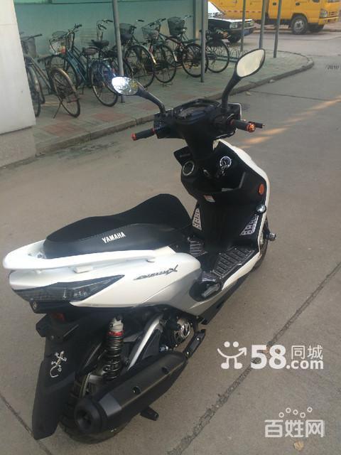 雅马哈劲战三代目