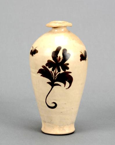 千年窑火 生生不息——邯郸市博物馆藏磁州窑瓷器展在