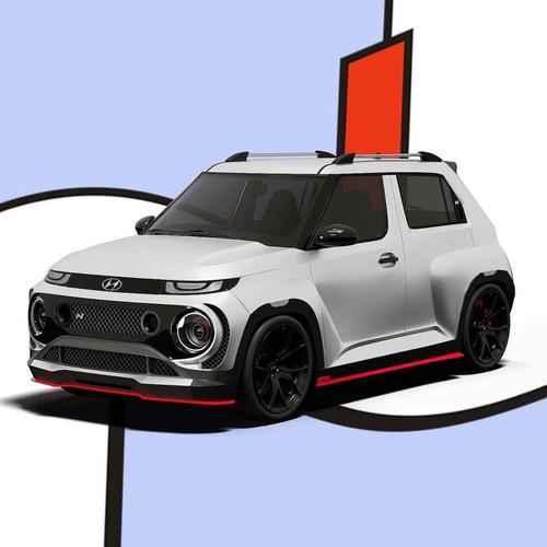 纯属虚构,但我们喜欢它,现代casper n渲染图曝光