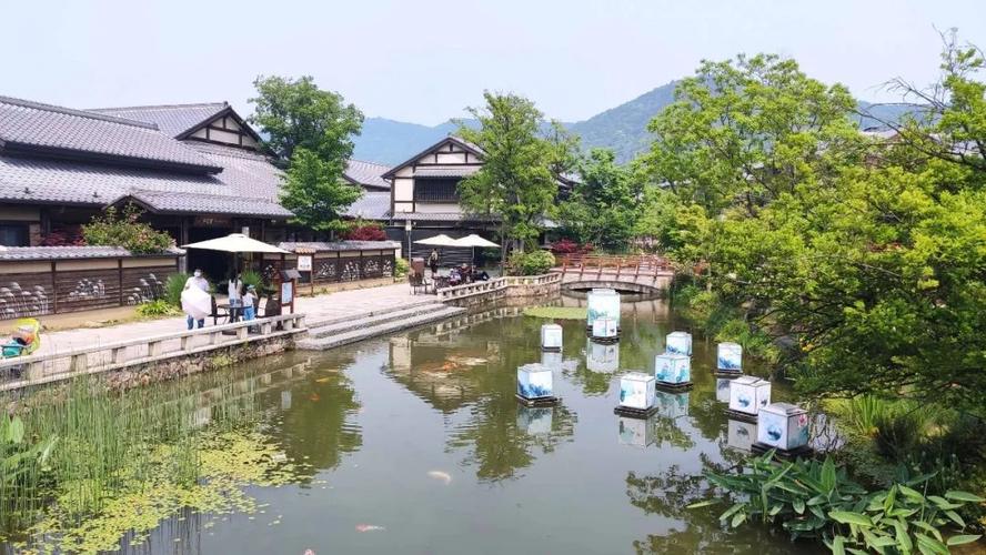 实地探访无锡拈花湾从这里窥见宜兴大拈花湾的未来