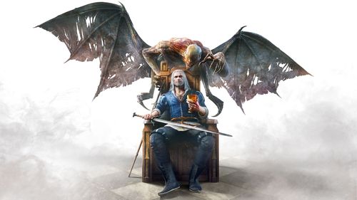 the witcher 3: wild hunt