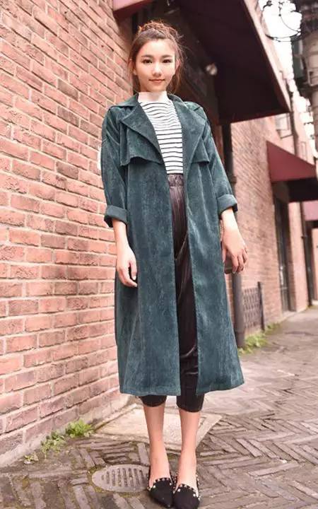秋冬季穿衣搭配图片 这个秋冬不可错过的12套衣服