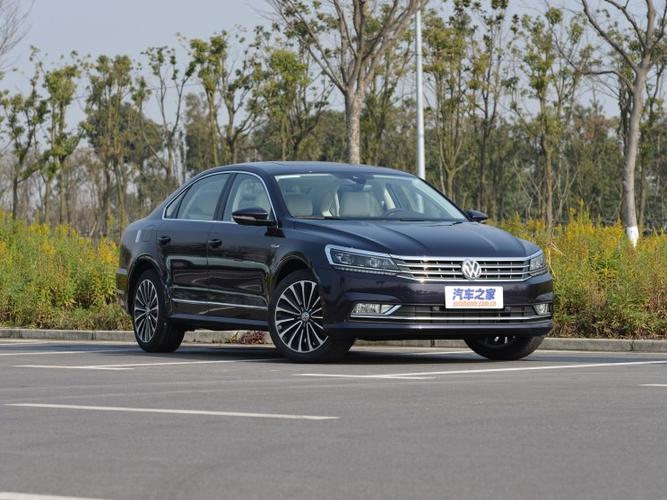 帕萨特 2016款 380tsi dsg至尊版