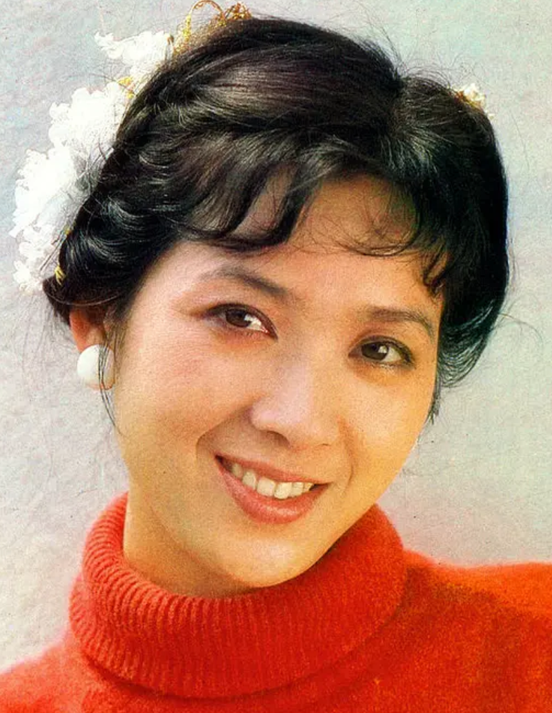 被流言耽误的女神龚雪