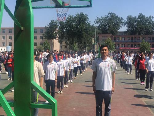 送给深泽中学1609班的同学们.记录你们高中生活的点点滴滴