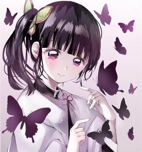 鬼灭之刃- 花之呼吸-栗花落香奈乎