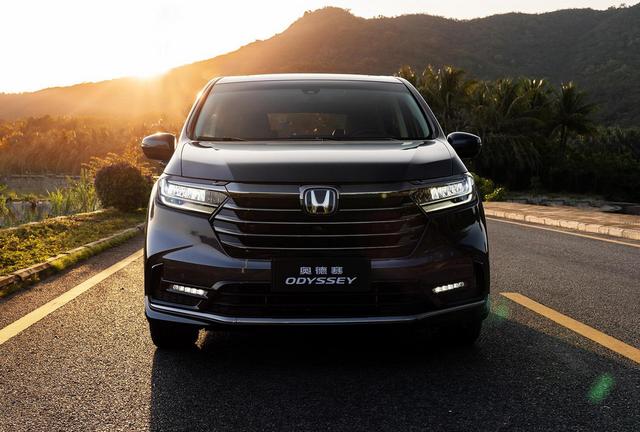 迎中期改款2358万元起售22款本田奥德赛选哪款合适