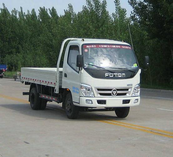 福田bj1059vbjda-aa载货汽车