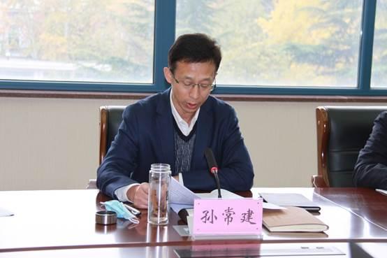 市行政审批服务局召开履行全面从严治党责任述职会议