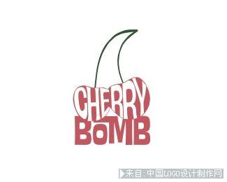 樱桃创意logo标志欣赏|标志设计欣赏-中国logo制作网