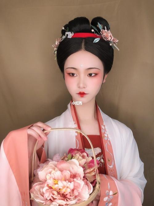 宋代造型_发型_时尚_时尚_发型