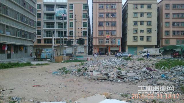 出售坦洲镇十四村商住土地190平米170万实收投资首选