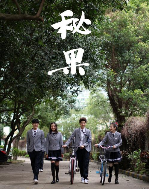 秘果什么时候播出