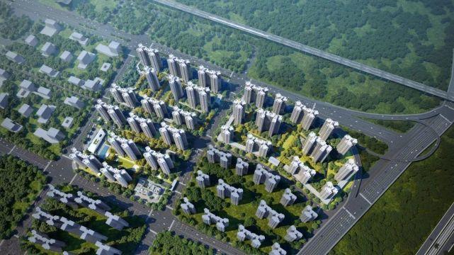 打破想象汕尾中央商务区保利时代首次亮相