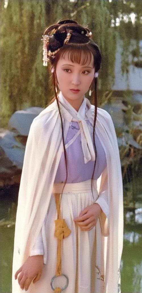 世上再无林黛玉,陈晓旭离开13年了,她的一生你看懂了