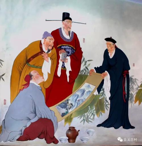 神童陆九渊的故事