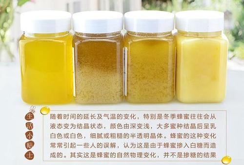 如何鉴别蜂蜜真假方法 你试过这几种方法吗?