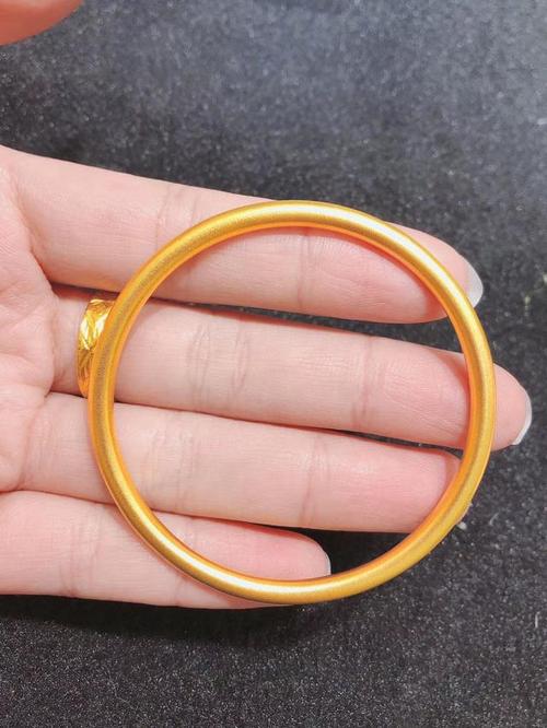 传承手镯,古法黄金手镯都适合谁