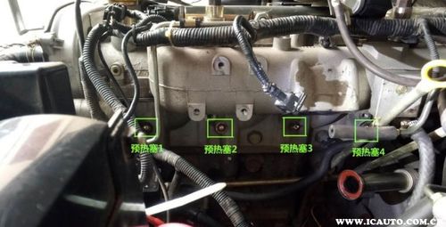 柴油车预热塞坏了的表现,柴油车预热塞多久更换