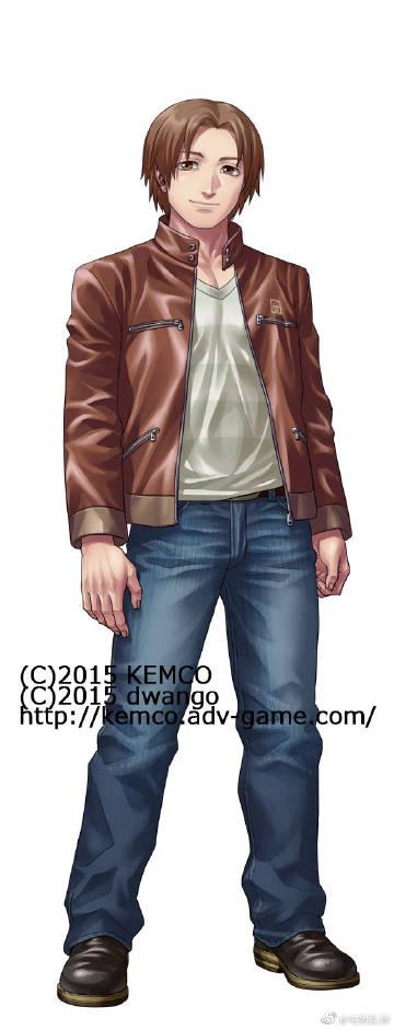 【投稿】 レイジングループ(游戏)房石阳明( cv:荒井智) どうも,30歳