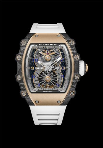 richardmille里查德米尔rm2101航空腕表品鉴