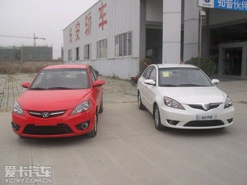 长安汽车新悦翔2012款与悦翔2011款比较