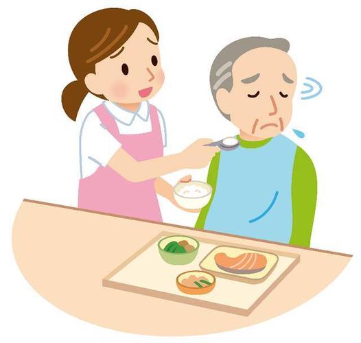 致力于老人以及患有吞咽障碍人士 1 人 赞同了该文章 - 窒息 – 食物