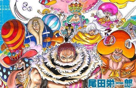 海贼王:和之国篇开画,第一颗海上漂来的恶魔果实出现