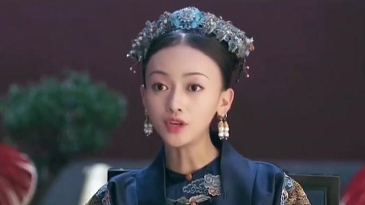 【延禧攻略】璎珞护女,这才是我认识的魏璎珞
