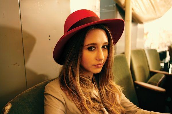 泰莎·法米加 taissa farmiga 图片