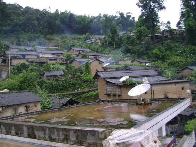 data-lemmaid="9619072">嘎处村 /a>位于云南省红河州绿春县大黑山乡