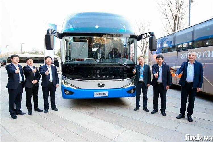 宇通领涨 金龙逼近中通 二季度校车或将推动客车上升?