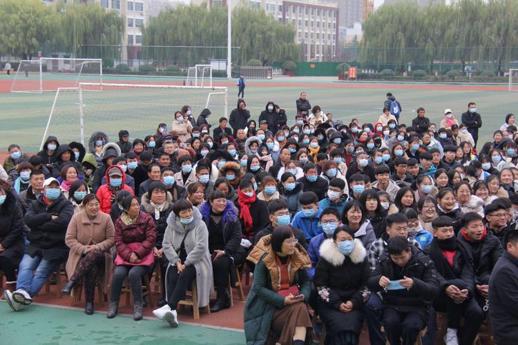 【东苑中学】唤醒内在力量 挑战高考极限——兰陵县东苑高级中学举办