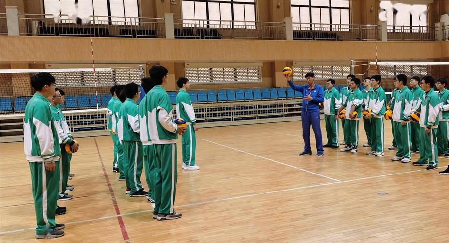 市北中学:成功捍卫男排三连冠,他们是怎么做到的?|专题