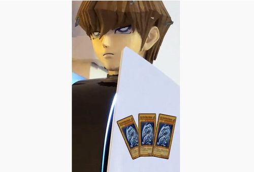 欧美玩家运用 3d 列印 重现ps5《游戏王》海马濑人恶搞图