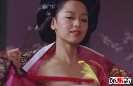 燕山君和张绿水的故事 一代残暴淫虐君主和妖女(组图)
