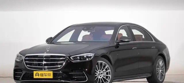 奔驰全新一代e级效果图曝光,或2023年