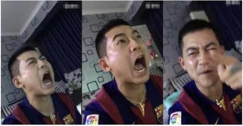 就是红不了!巴萨输球苏醒又砸电视 过气歌手为上头条真拼