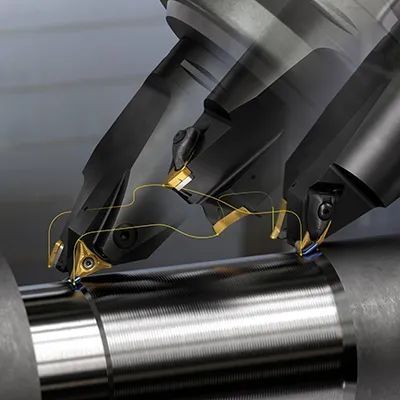 coropak 20.1最新切削刀具和解决方案-普通车削