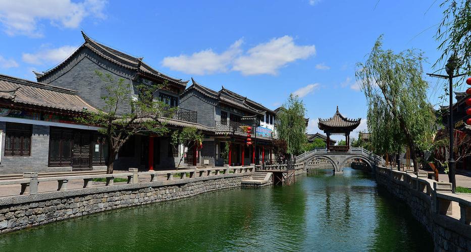 滦州古城