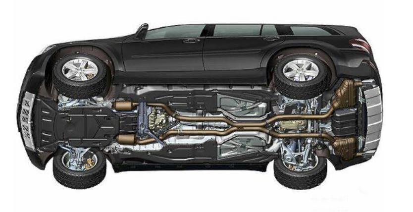 汽车底盘装甲多少钱新车要不要做底盘装甲多少钱