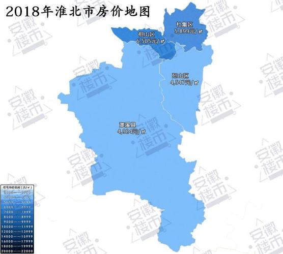 淮北的房价刚需可以把握以下,目前看处于省内低位!