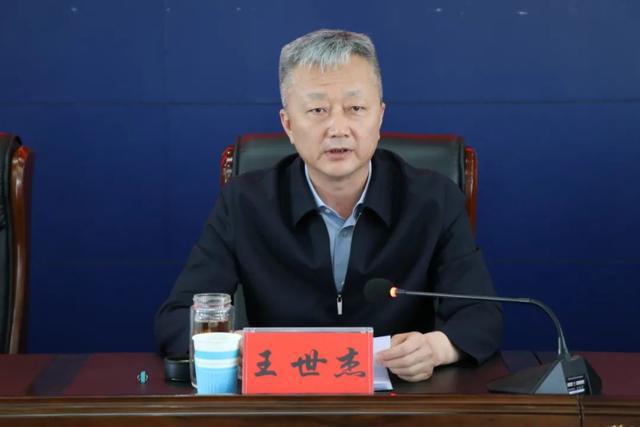 山阴县公安局召开干部大会:宣布张建国任山阴县政府党组成员,县公安局