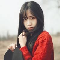 最温柔的qq头像女生第1张