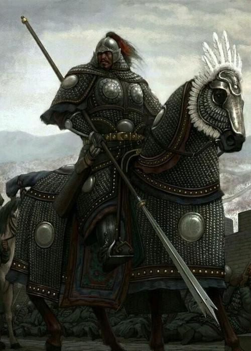 同是长穿刺兵器,槊和枪区别在哪,谁更强?