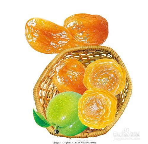 果脯蜜饯的选购技巧