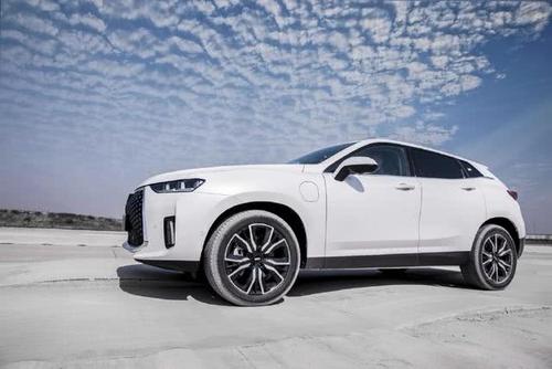 长城插电混动suv,wey p8百公里油耗仅6.5l